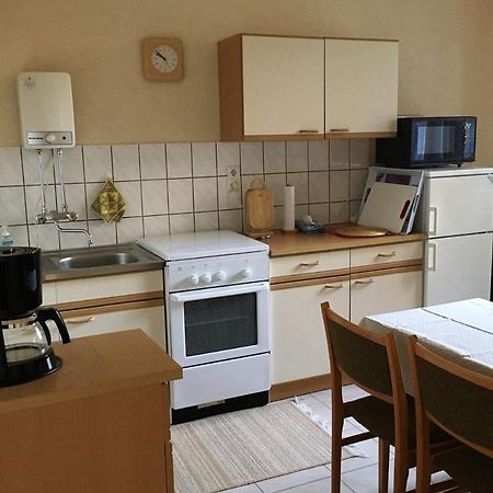 Ferienwohnung Storchenblick Zurow Exterior photo
