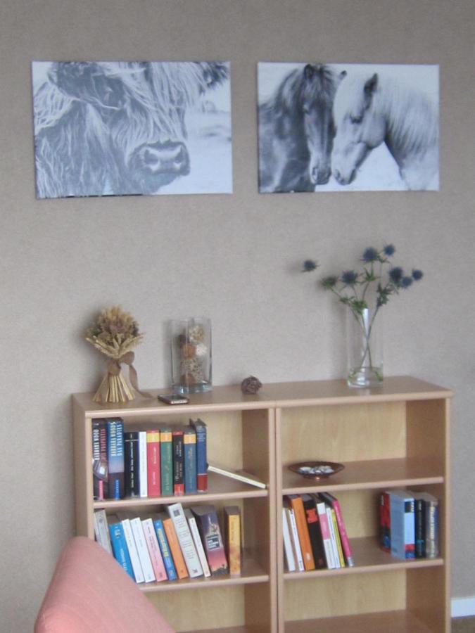 Ferienwohnung Storchenblick Zurow Exterior photo